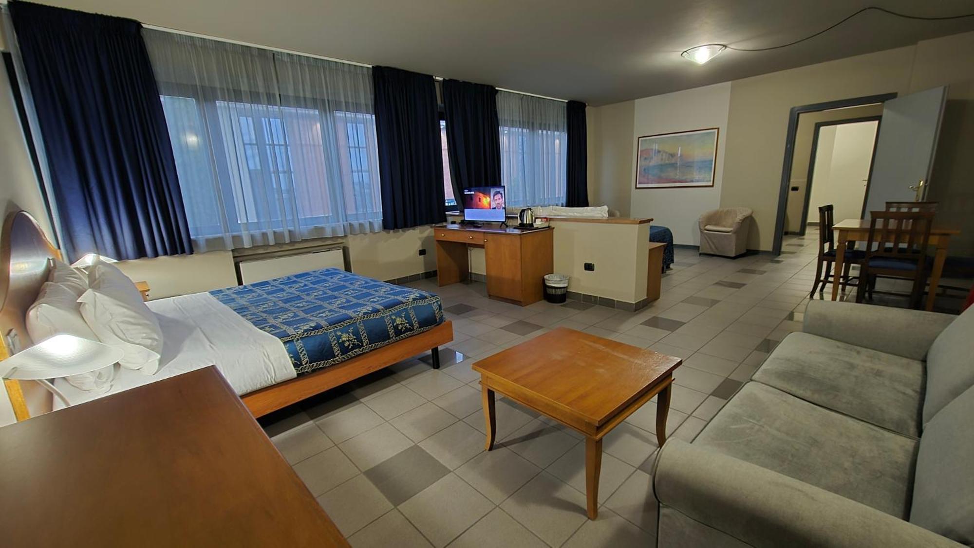Hotel Le Cerbaie Altopascio Luaran gambar